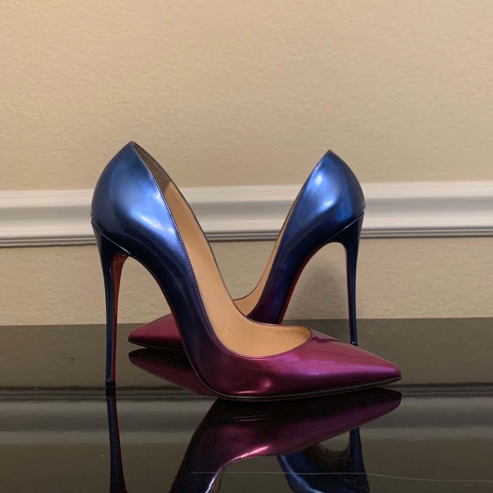 Limited Edition Louboutin So Kates